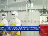 Sepekan, Harga Saham JPFA Menguat 9,56%
