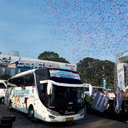 Tahun Depan, BRI Ingin Angkut Motor Saat Mudik Lebaran