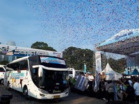 BRI Gandeng Waze Beri Informasi Layanan Perbankan ke Pemudik