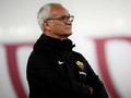 Ranieri Menangis di Laga Perpisahan dengan AS Roma