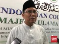 Ketua MUI Sebut Rencana Lapor Sukmawati Sesuai Arahan Ma'ruf