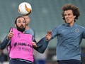 Alasan Higuain dan Luiz Ribut Jelang Final Liga Europa