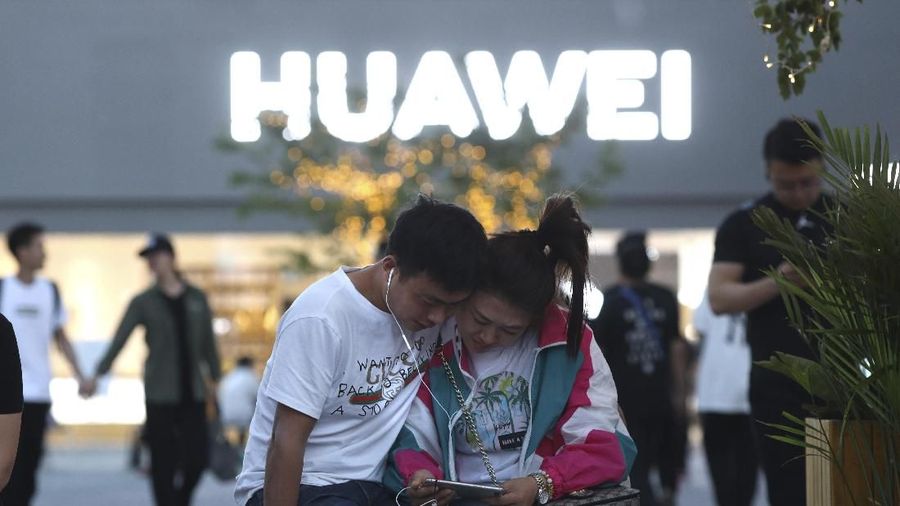 Kisah Huawei Jadi 'Musuh' Nomor Satu Perusahaan Teknologi AS