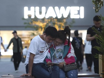 Peluncuran Laptop Baru Huawei Batal Gara-gara Sanksi AS