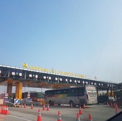 Asyik! Gerbang Tol Milik Jasa Marga & CMNP Bakal Nirsentuh