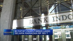 Perputaran Uang Selama Ramadan Mencapai Rp 160 T
