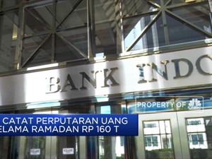 Perputaran Uang Selama Ramadan Mencapai Rp 160 T