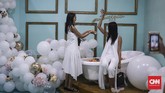 Harga tiket masuk Baluun by Haluu untuk hari Senin hingga Jumat sebesar Rp100 ribu, sedangkan untuk hari Sabtu dan Minggu dipatok di Rp120 ribu. (CNN Indonesia/ Hesti Rika)