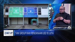 Begini Pengembangan Lini Bisnis Tani Grup