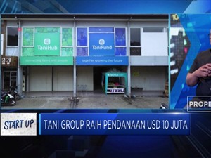 Begini Pengembangan Lini Bisnis Tani Grup