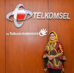 Baru 178 Hari Jabat Bos Telkomsel, Emma Jadi Dirkeu Pertamina