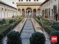 Anjangsana Jejak Islam di Selatan Spanyol