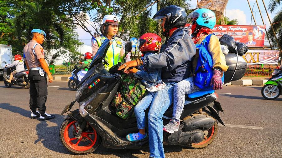 Demikian disampaikan Direktur Jenderal Perhubungan Darat Kemenhub Budi Setiyadi dalam keterangan pers di kantornya, Rabu (29/5/2019).