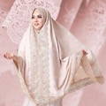 Syahrini Luncurkan Mukena Rp 3,5 Juta, Begini Penampakannya
