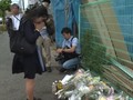 VIDEO: Warga Jepang Beri Penghormatan Pada Korban Penusukan