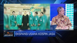 Kesiapan Kospin Jasa untuk Menyokong Muamalat