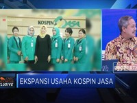 Kesiapan Kospin Jasa untuk Menyokong Muamalat