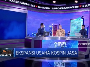 Penyelamatan Bank Muamalat ala Kospin Jaya