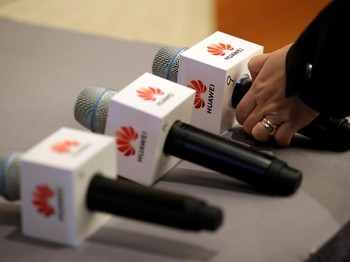 Setelah Google, Intel Cs juga Lobi AS Kurangi Sanksi Huawei