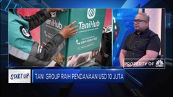 Ini Dia Kucuran Dana Segar untuk Tani Grup