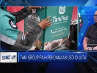 Ini Dia Kucuran Dana Segar untuk Tani Grup