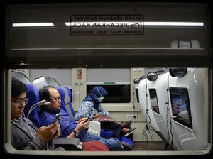 Pengumuman! Tiket Kereta Lebaran 2025 Sudah Bisa Dipesan