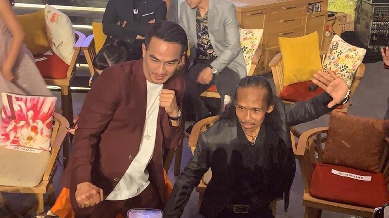 Joe Taslim dan Yayan Ruhiyan kembali dipertemukan dalam film laga 