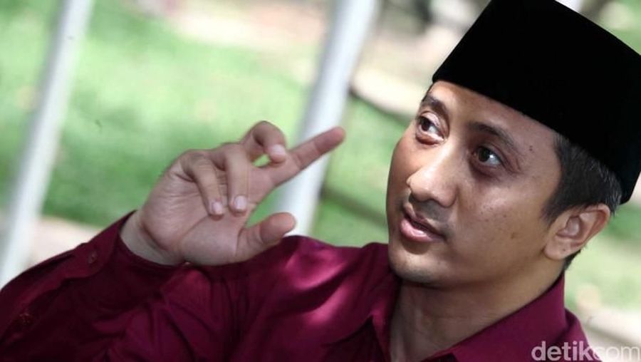 Ustaz Yusuf Mansur/Detik