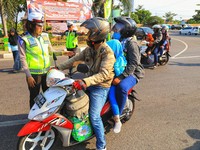 Nekat Mudik Pada 6-17 Mei? Sanksi Tegas dari Polisi Menantimu