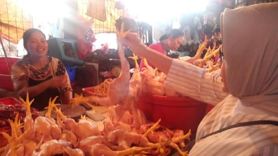 Pengendalian Harga Jadi Kunci