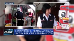Begini Persiapan Kereta Commuter Sambut Lebaran 2019