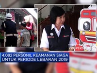 Begini Persiapan Kereta Commuter Sambut Lebaran 2019
