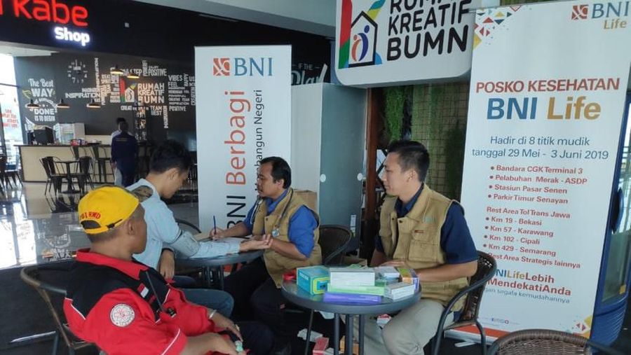 Lelah saat menjalani perjalanan mudik ke kampung halaman untuk menutup bulan yang penuh berkah Ramadan 2019 ini adalah hal yang manusiawi.
