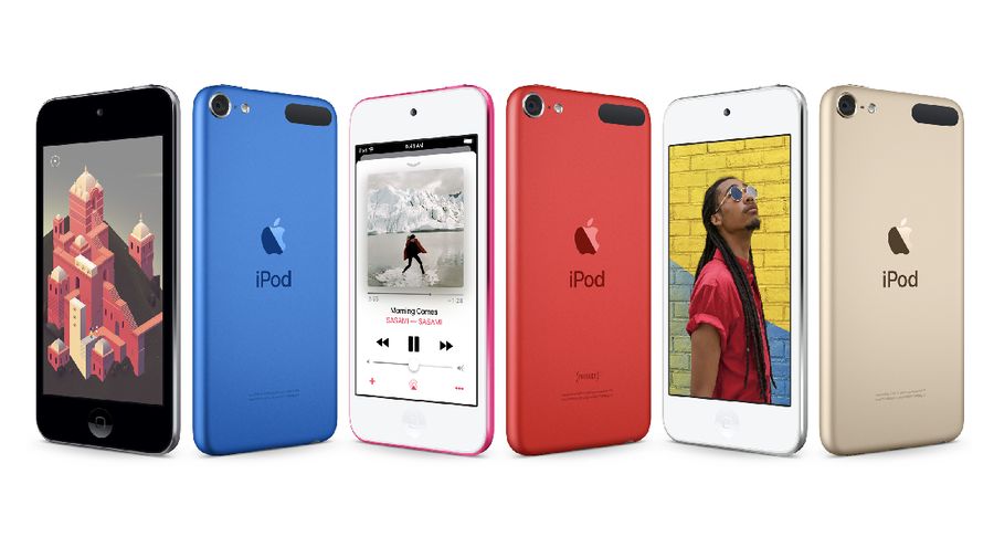 Ipod Touch Terbaru (Apple inch.)