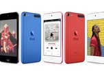 Bye Apple Fanboy, Produksi iPod Resmi Disetop