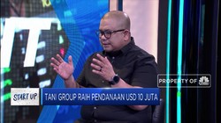 Raih USD 10 Jt Tani Group: Dana Segar Picu Pertumbuhan