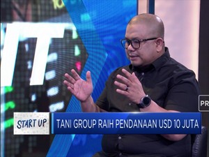Raih USD 10 Jt Tani Group: Dana Segar Picu Pertumbuhan