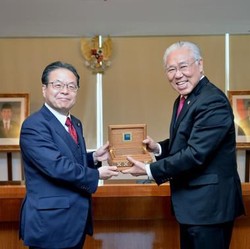 RI-Jepang Sepakat Dorong Reformasi WTO