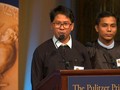VIDEO: Bebas, Dua Jurnalis Peliput Rohingya Terima Pulitzer