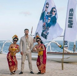Tayang Perdana, 'Men In Black' Dapat Sambutan Dingin di Pasar