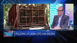 Polemik Aturan CPO Uni Eropa