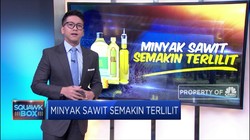 Pasar Ekspor Sawit Makin Sulit