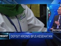 Mengulik Penyebab Defisit BPJS Kesehatan