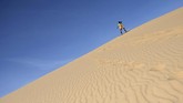 Layaknya negara lain, sandboarding di Vietnam juga masih kurang diminati.