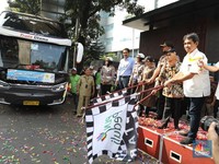 PLN Berangkatkan 7000 Pemudik di Tahun Ini