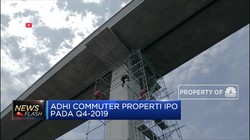Adhi Commuter Properti Siap IPO