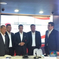 Kinerja Negatif, Induk TV One dan ANTV Catatkan Rugi Rp 233 M