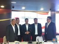 Induk tvOne Cetak Rugi Rp 233 M, ANTV Gimana?