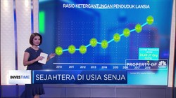 Sejahtera di Usia Senja