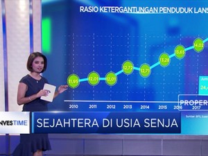 Sejahtera di Usia Senja
